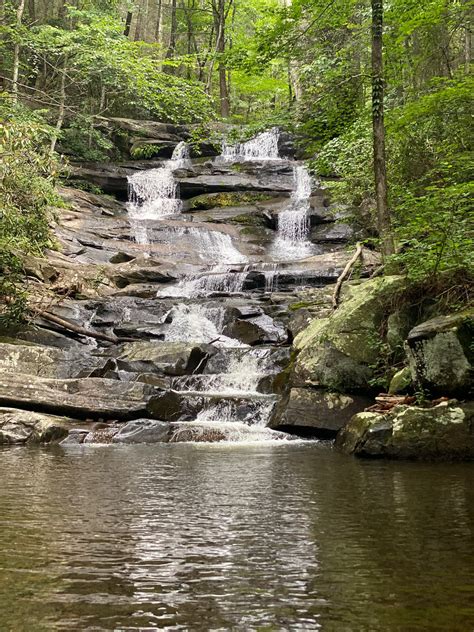 Raven Cliff Falls – Georgia Hikes