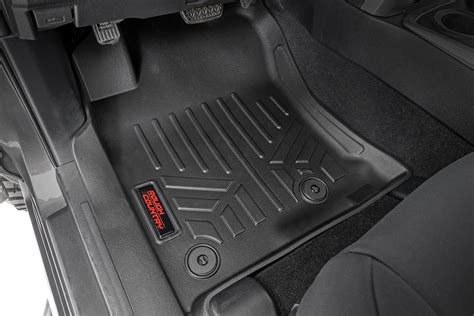 Floor Mats | Front and Rear | Toyota 4Runner 2WD/4WD (2013-2024 ...