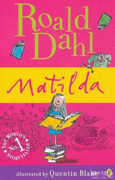 英文电影：Matilda《玛蒂尔达》高清MP4中英双语字幕百度网盘分享下载 - 爱贝亲子网