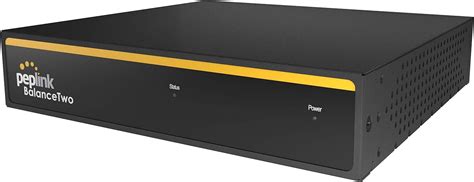 Peplink Wired Router for Internet Balance Two India | Ubuy