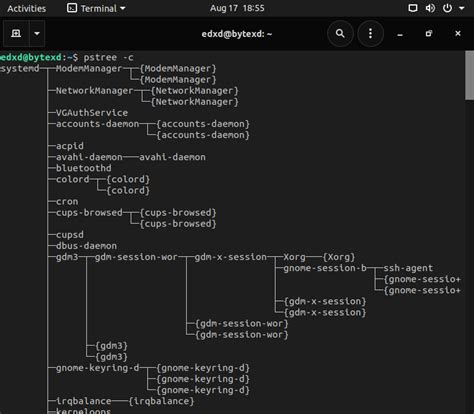 Image result for Linux Process Manager