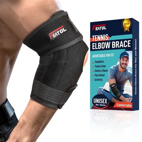 Golfers Elbow Brace Vs Sleeve at Darcy Bromley blog