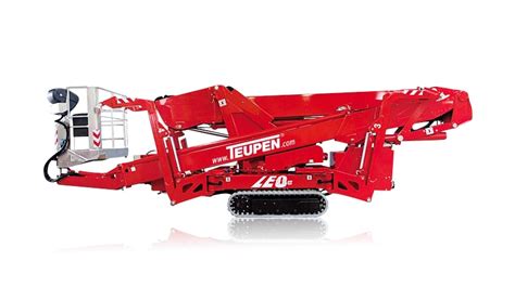 Spider Lifts | Spider Lift for Rent | Manlift India