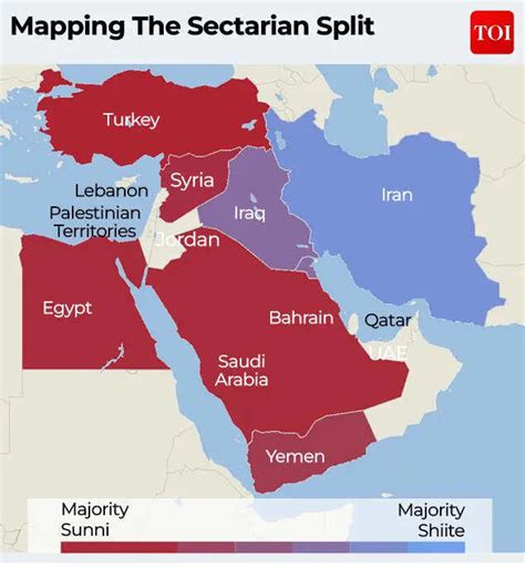 A shadow war? The Shia-Sunni equation behind Iran's Gulf attacks
