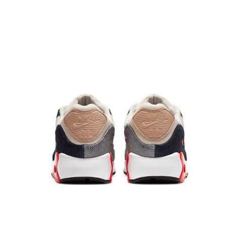 Air Max 90 x DENHAM 'Infrared' Release Date. Nike SNKRS