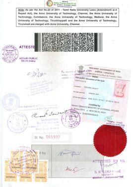 Marriage Birth Degree Certificate Apostille Agent In Airoli - Tour ...