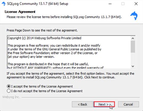 Image result for How to Install SQLyog in Windows 10