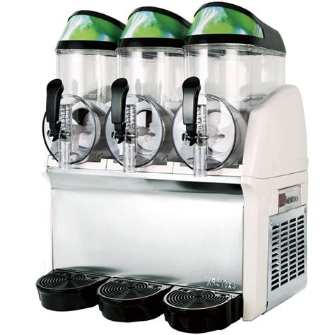 Commercial Frozen Drink Slushy Smoothie Machine Slush Frozen Drink ...