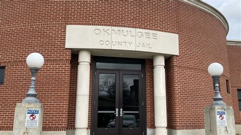 'Calculated & orchestrated': Okmulgee Jail speaks on incident with ...