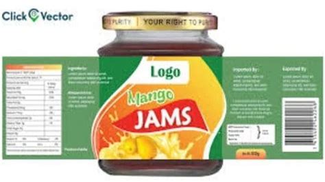 Food Packaging Stickers Manufacturer Exporter Supplier from Vadodara India