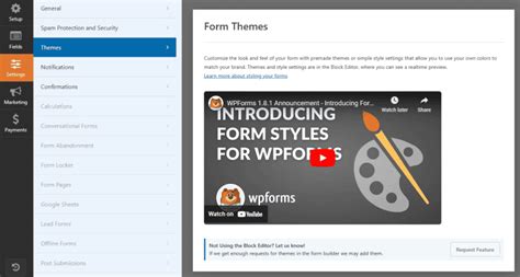 Image result for Wpforms Tutorial