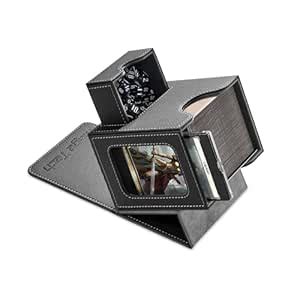 Mage Tech Card Deck Box for MTG Commander - Patented Design, Commander ...