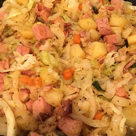 15 Ham and Cabbage Recipes for Easy Dinners