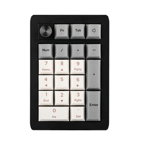 Epomaker Ek21 Via Gasket Number Pad 3 Modes Hot Swappable | Desertcart ...