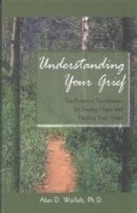 Understanding Your Grief: Buy Understanding Your Grief by Wolfelt Alan ...