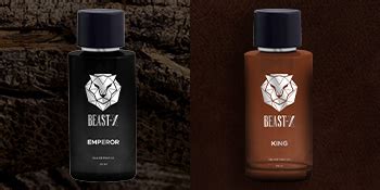 PureSense BEAST-X Emperor Luxury Perfume Fragrance for Men