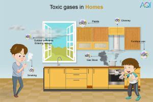 Toxic Gases: The Inhalable Poison | Its Sources, Causes & Effects | AQI