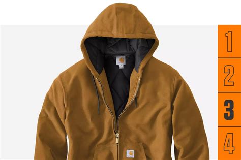 Men’s Work Coats and Jackets | Carhartt