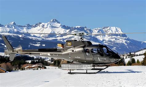 F-HHMC Airbus Helicopters H125 / Eurocopter AS350 B3 - Azur Helicoptere ...