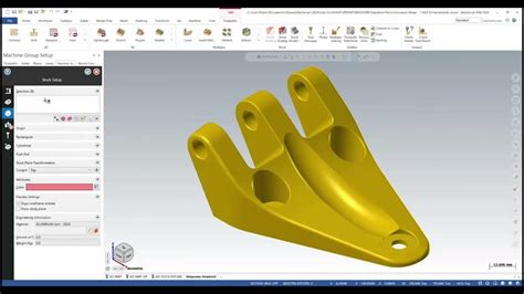 Image result for Mastercam Adding a Machine