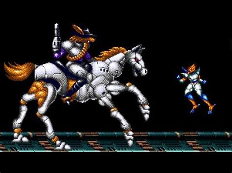 Alien Soldier (Genesis) All Bosses (No Hit) | Alien soldier, Alien ...