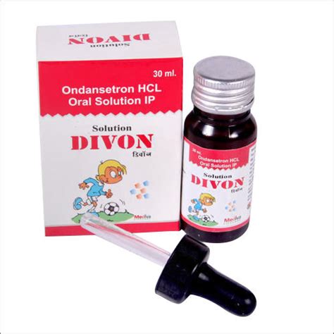 30ml Ondansentron HCL Oral Solution IP Drop In Panchkula,30ml ...