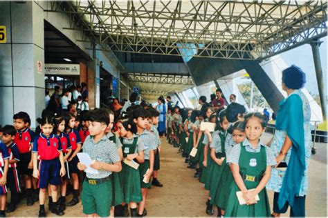Calicut International Airport School