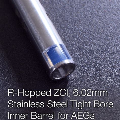 Buy Elvish Tac R-Hopped ZCI 6.02 Tightbore Barrel Modify Flat-Hop ...