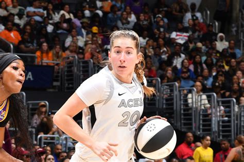 Kate Martin’s surprising rookie year is WNBA’s feel-good story of season - SBNation.com