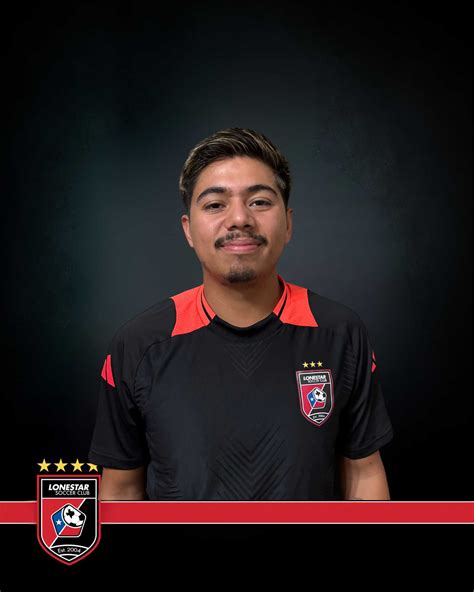 Jose Mejia – Lonestar SC