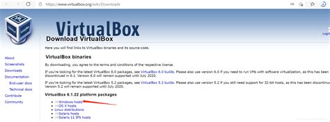 VirtualBox Download 的图像结果