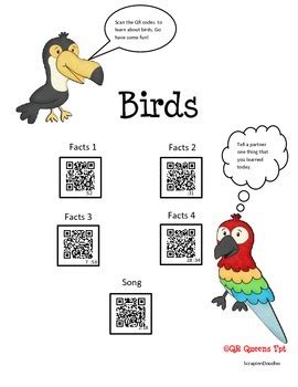 Image result for Angry Bird Theme QR Code