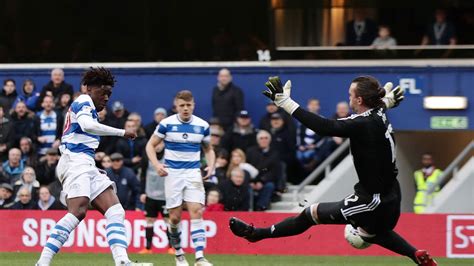 QPR 1-0 Sunderland: Ebere Eze wins it as Black Cats goalie sees red ...