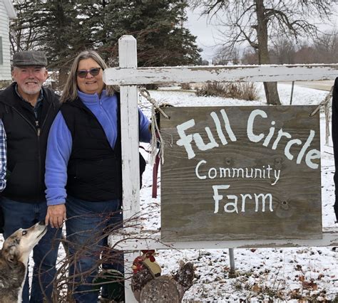 Meet Another Leopold Finalist – Full Circle Farm - Mid-West Farm Report