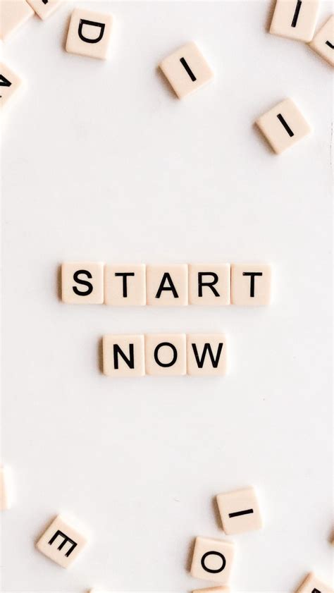 Download wallpaper 800x1420 motivation, call, action, words, letters ...