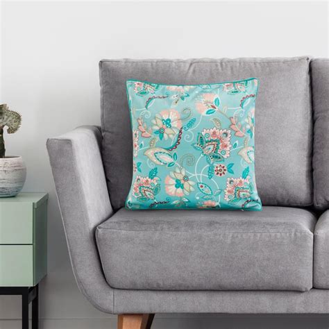 Buy India Inspired Cushion Cover - 40x40cm from Home Centre at just INR ...