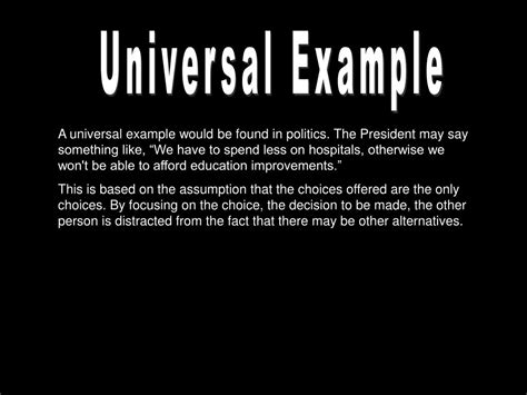 Image result for False Dilemma Examples