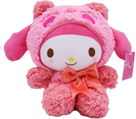Buy Kuromi Plush My Melody Hello Kitty Sanrio Plush Doll Cute Cartoon ...