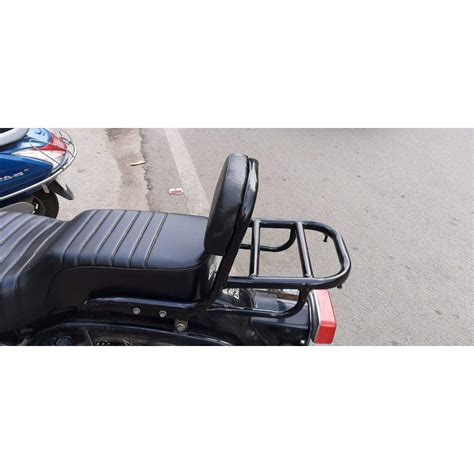 Buy Sahara Seats Classic 350/500 Bullet (Electra & Standard) Back Rest ...