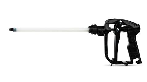 AA2-Foam GunJet Spray Gun, Bulletin 774 | Spraying Systems (India) Pvt Ltd