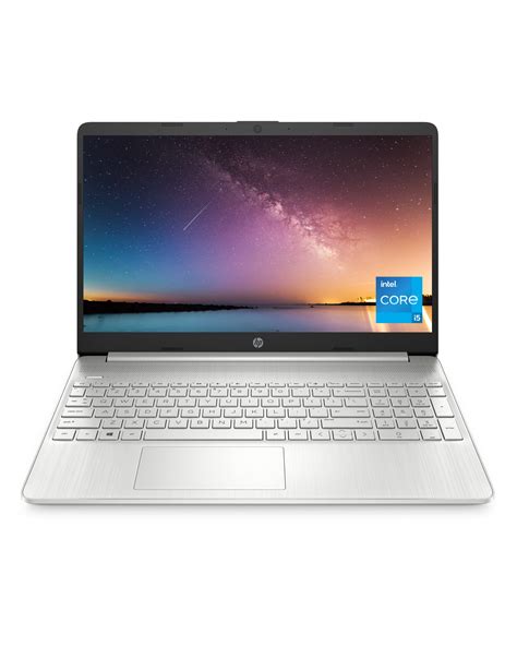 Buy HP15.6 Inch Laptop, Intel Iris Xe Graphics, 11th Generation Intel ...