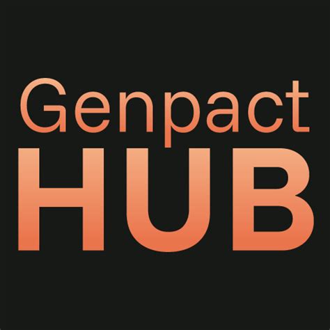 Genpact Hub – Apps on Google Play