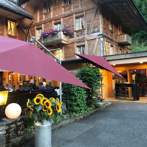 HOTEL KEMMERIBODEN-BAD (Schangnau) - Hotel Reviews, Photos, Rate ...