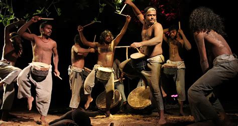 Kuhaimaravasigal (Cave tree dwellers) - Mahindra Excellence in Theatre ...