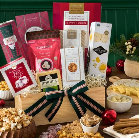 7 Inexpensive Christmas Gift Baskets Ideas to Wow Everyone