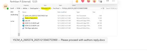 Request Management #11524: YSCM2605374 - NT Normalization - IT Service ...
