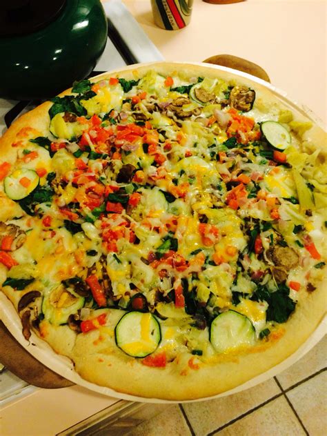 Papa Murphy's Veggie Delite