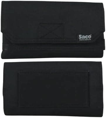 Realtech Universal Smart Mobile Phone Case Holster Pouch Belt Clip ...