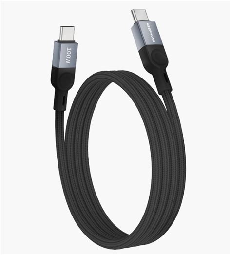 Keephone 100W Magnetic Link Type-C Fast Charging Cable