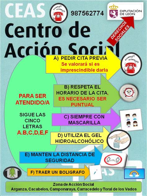 EL CEAS RETOMA LA ATENCIÓN AL PÚBLICO